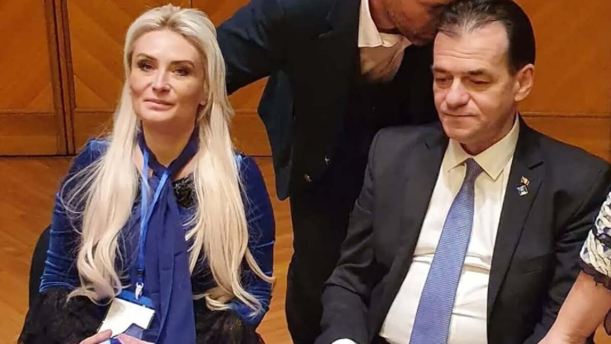 Exclusiv. Ludovic Orban a propulsat-o în politica mare pe Adriana Georgescu. Ițele penale ale cuplului
