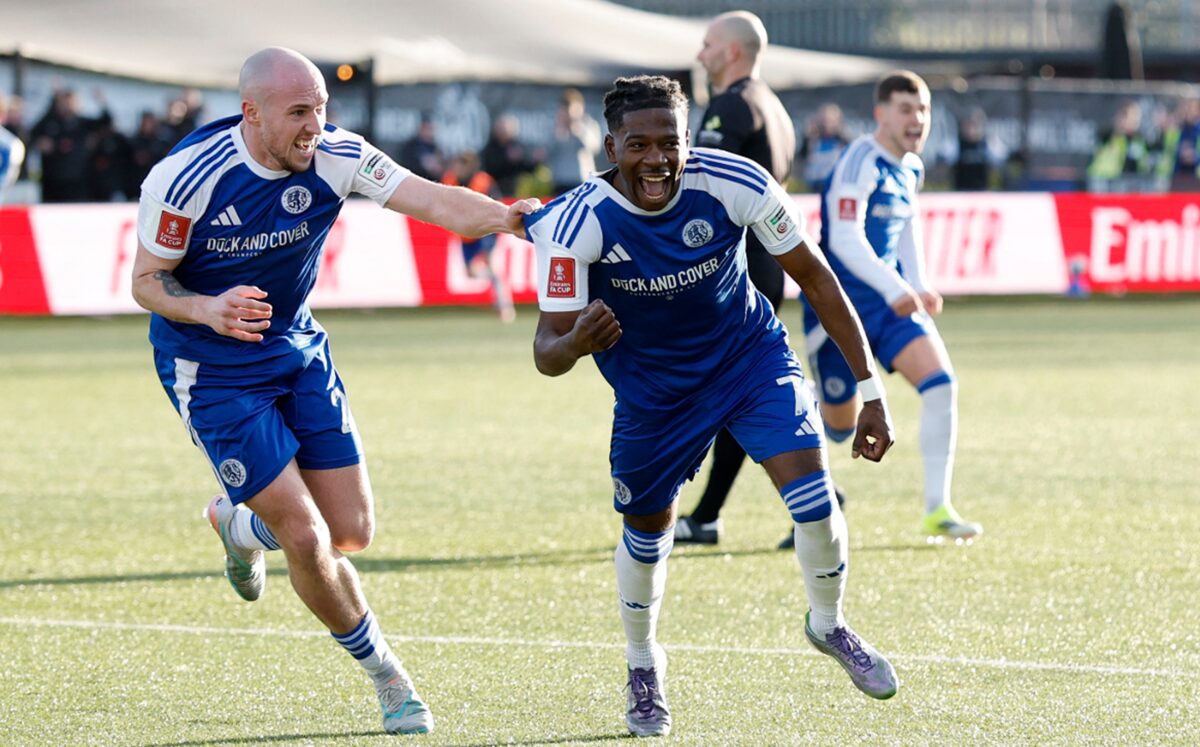 Crystal Palace, deţinătoarea Cupei Angliei, eliminată din competiție de o echipă din liga a șasea