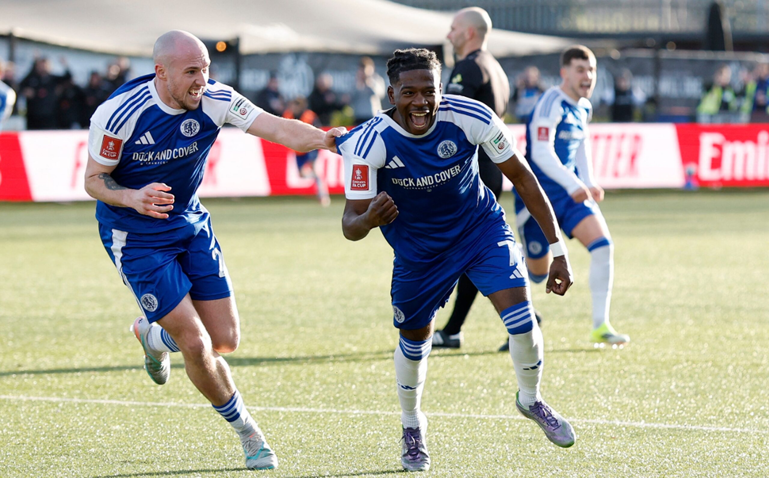 Crystal Palace, deţinătoarea Cupei Angliei, eliminată din competiție de o echipă din liga a șasea