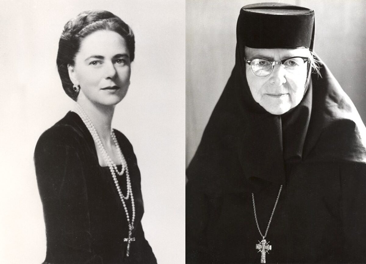 De la coroană la veșmintele monahale. Membrii ai familiilor regale care au ales viața religioasă