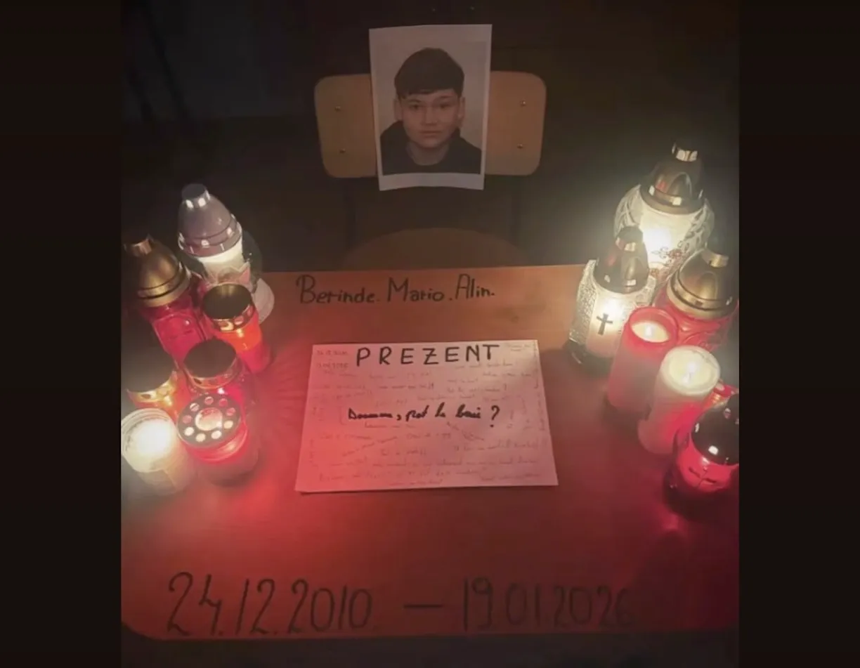 Cazul Mario. Avem lege ca minorul-criminal, de 13 ani, să fie închis. Procurorii au pus-o în aplicare