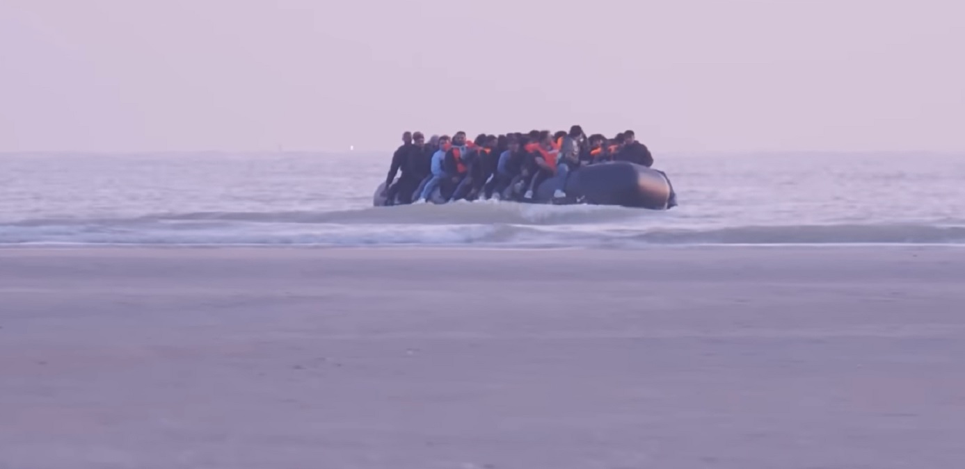 migranti Canalul Manecii