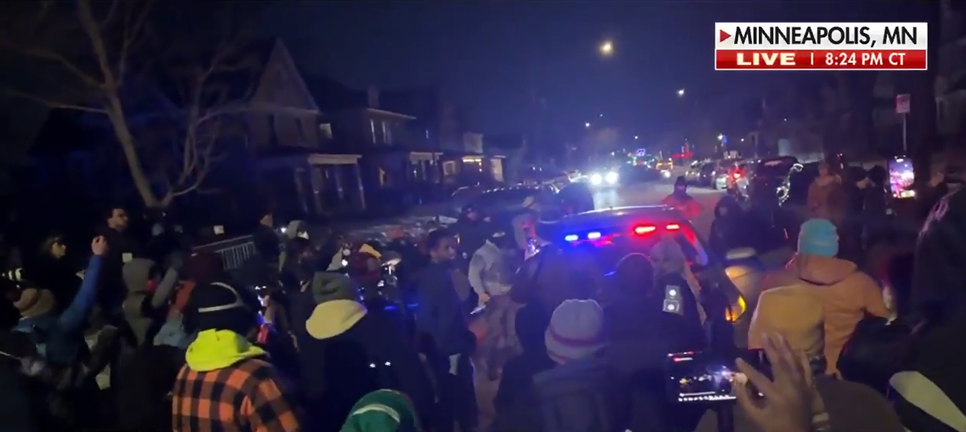 Agenţii federali au împuşcat mortal încă o persoană în Minnesota. Bărbat alb, posibil cetăţean american. Proteste la fața locului
