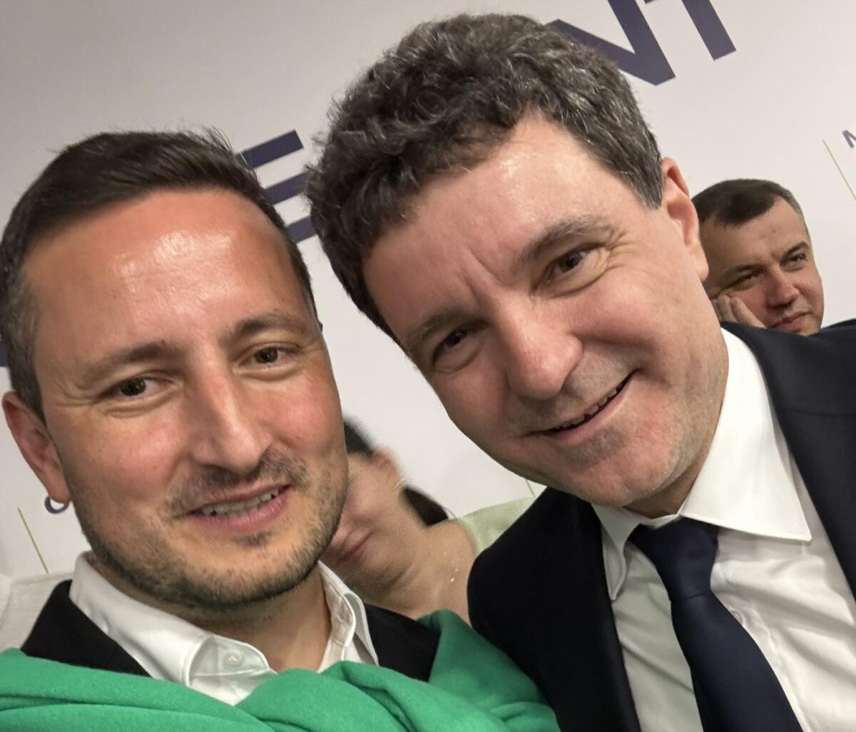 Nicu Ștefănuță, mândru că Nicușor Dan îi răspunde la telefon: În mod tradițional nu o face