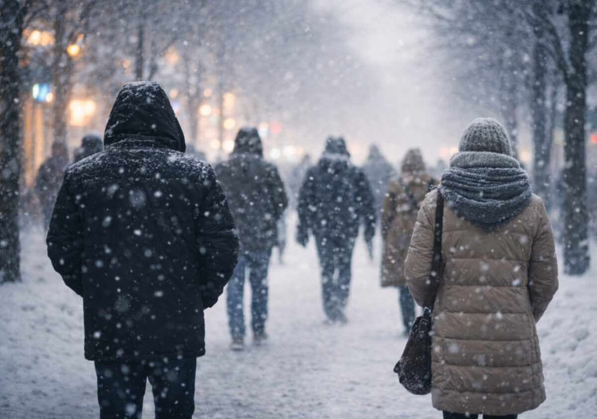 Prognoza meteo, 18 ianuarie 2026. Vreme deosebit de rece în toată țara. Unde se vor înregistra -20 de grade