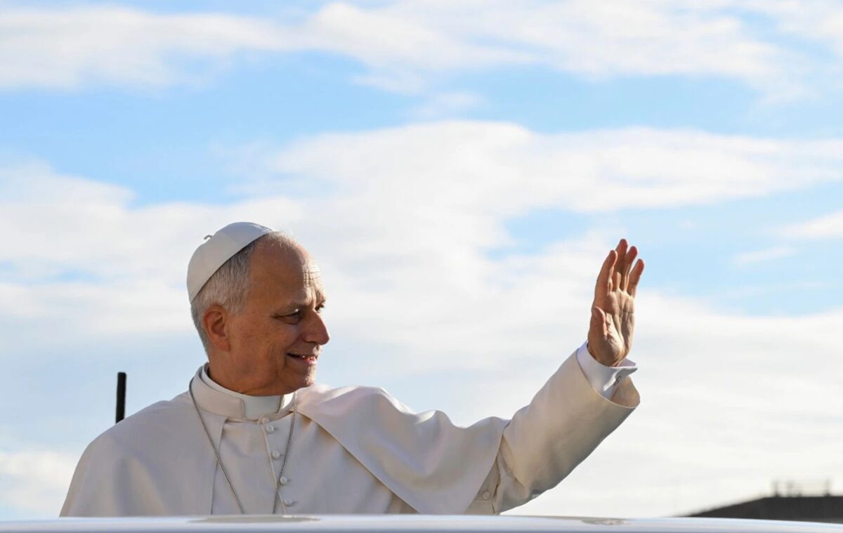 Papa Leon, despre AI: Se dovedesc a fi deosebit de eficiente în persuasiunea ocultă