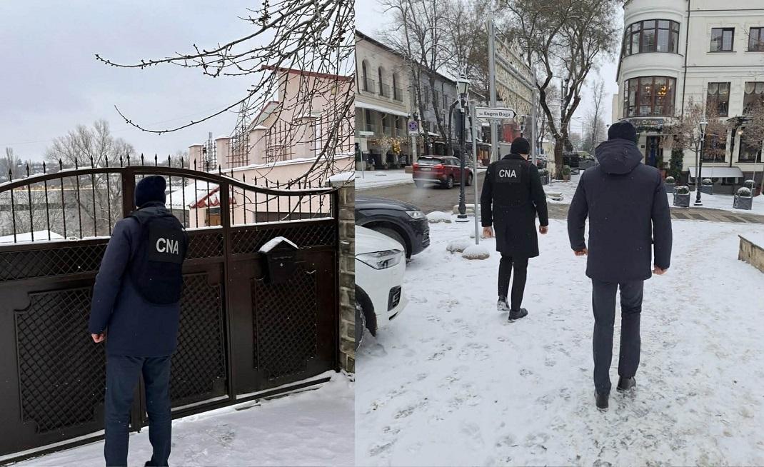 Lucrări ilegale într-o zonă istorică din Chișinău. Zece persoane, inclusiv un funcționar al Ministerului Culturii, vizate într-un dosar penal