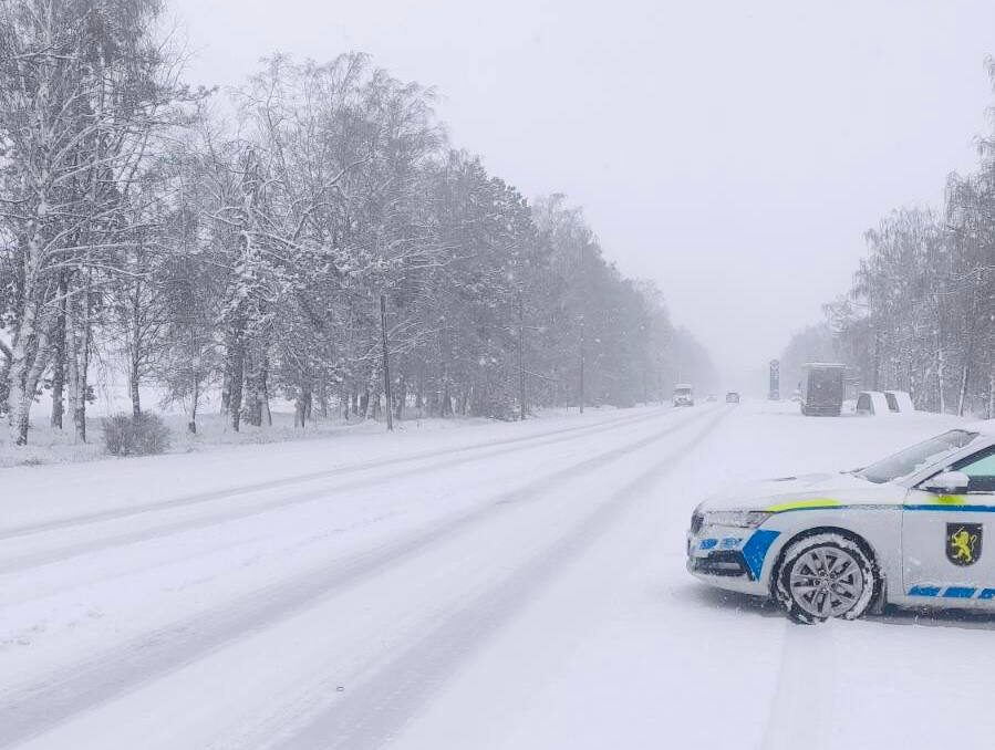 Polei și ghețuș pe drumuri, temperaturi scăzute. Autoritățile de la Chișinău se pregătesc pentru intervenții urgente