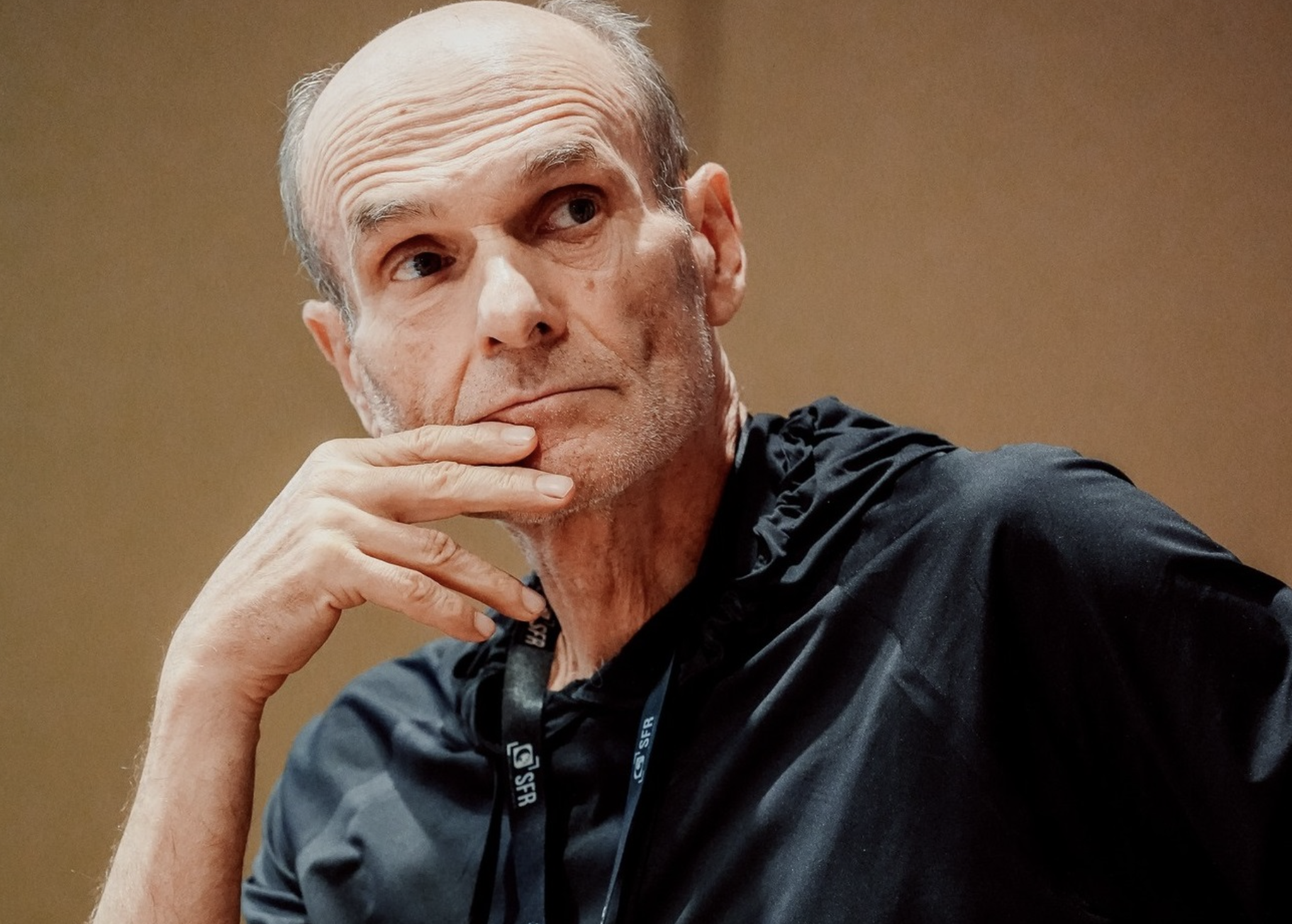 Jurnalistul Cristian Tudor Popescu