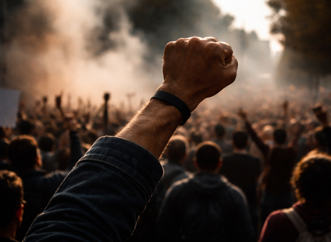 Un al doilea val de furie populară crește în Iran. Zilele regimului ayatollahilor sunt numărate