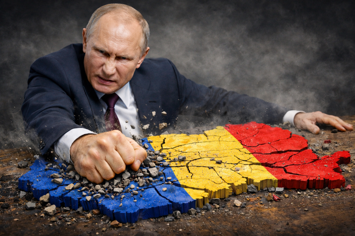 România a intrat pe lista neagră a Rusiei. Putin, tot mai atent la statele care au sprijinit Ucraina