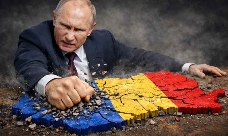 De ce nu a reuşit scenariul Moscovei în România şi Republica Moldova, în 2024