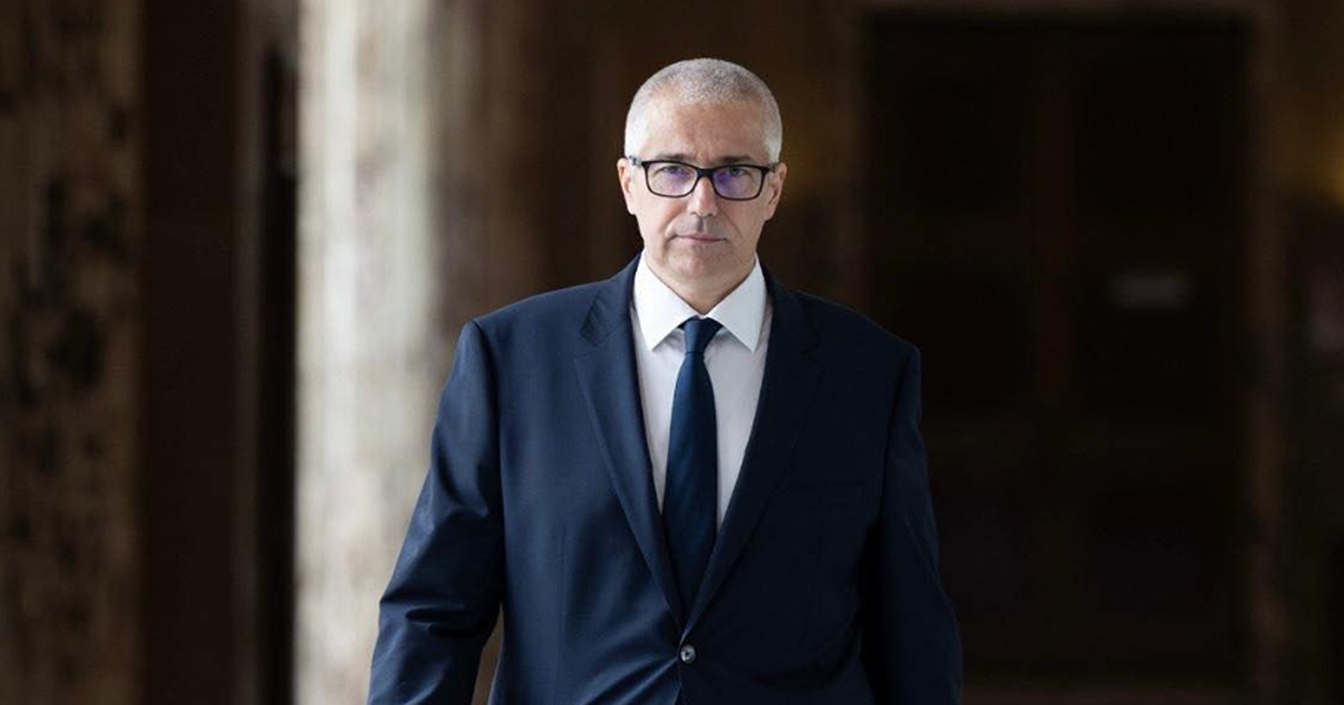 Radu Marinescu, Ministrul Justiției