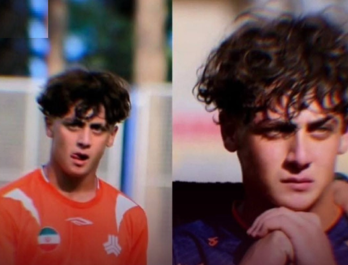 Un fotbalist de 17 ani din Iran, Rebin Moradi, ucis în represiunea declanșată de dictatura ayatollahilor