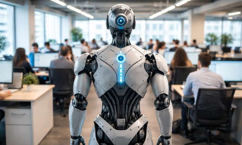Inteligența artificială și piața muncii. Șeful OpenAI dă peste cap scenariul apocalipsei