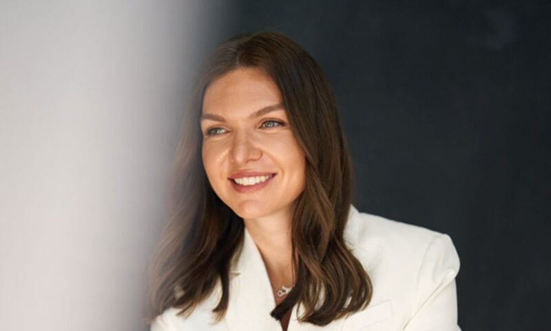 Simona Halep rupe contractul cu AnimaWings. Compania a intrat în reorganizare