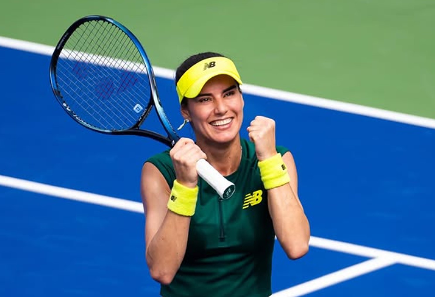 Sorana Cîrstea s-a calificat în turul al doilea la Australian Open