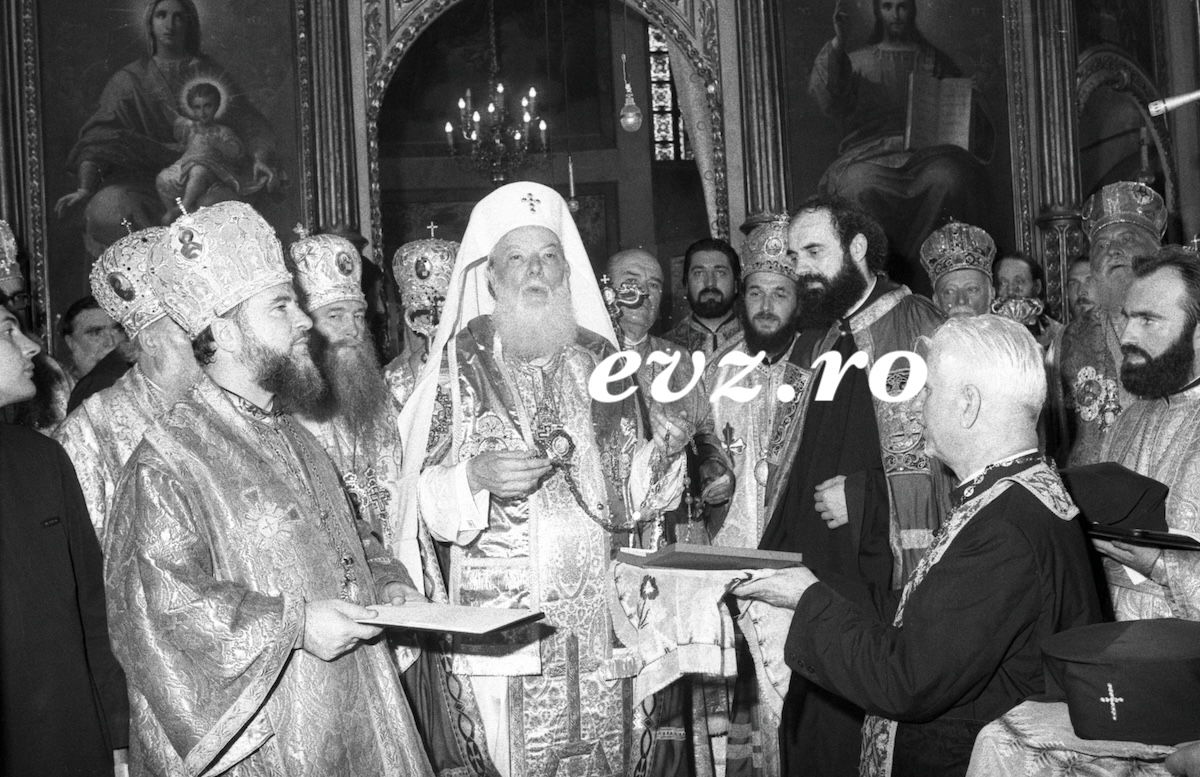 20 ianuarie. Retragerea Patriarhului Teoctist, o mișcare care a zguduit Biserica Ortodoxă