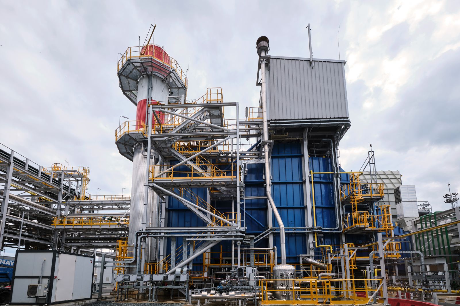 Noua Termocentrală Midia, funcțională. Ce înseamnă pentru sistemul energetic național