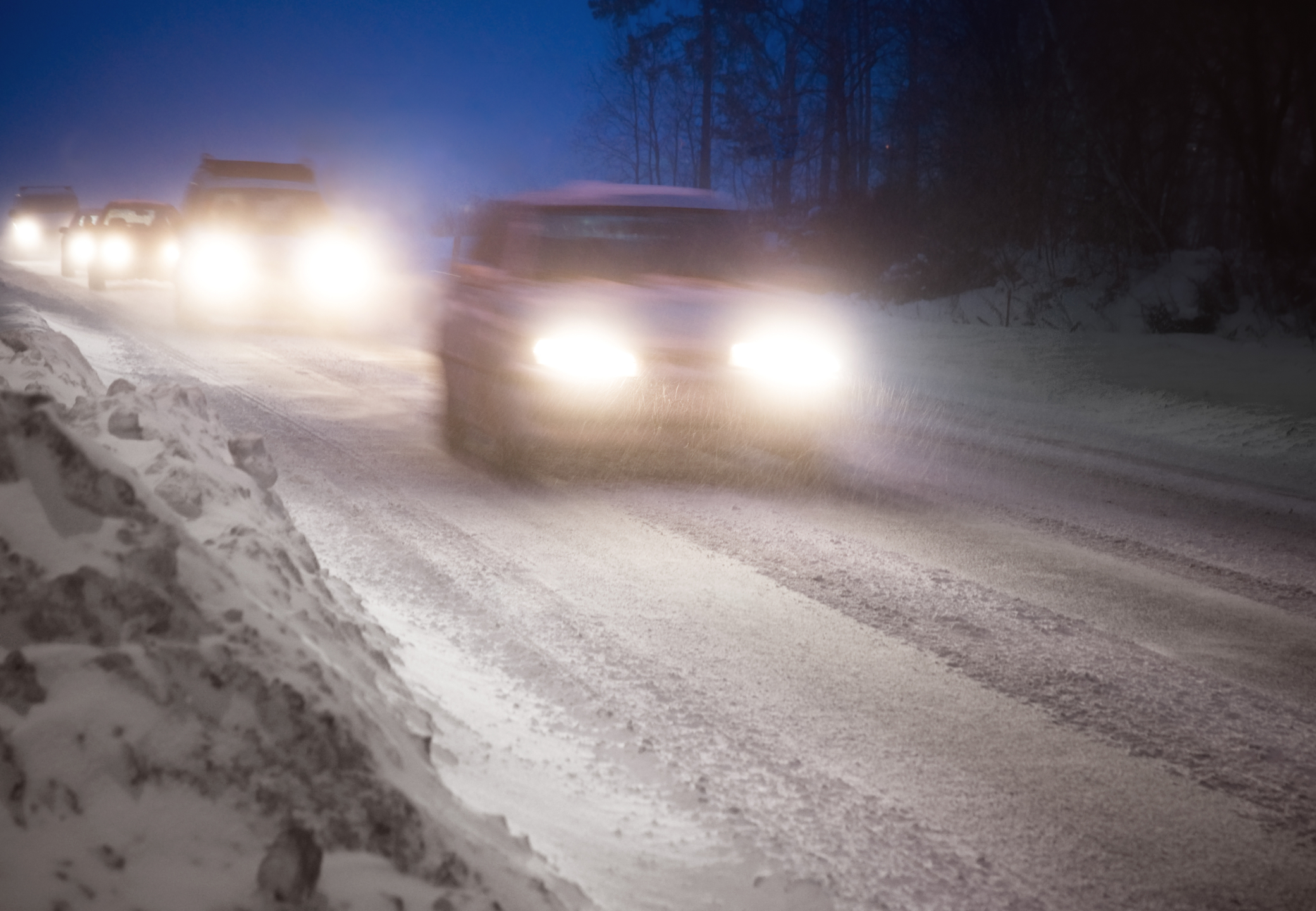 Accident pe A3 la Moara Vlăsiei. Trafic restricționat și condiții dificile pe mai multe autostrăzi