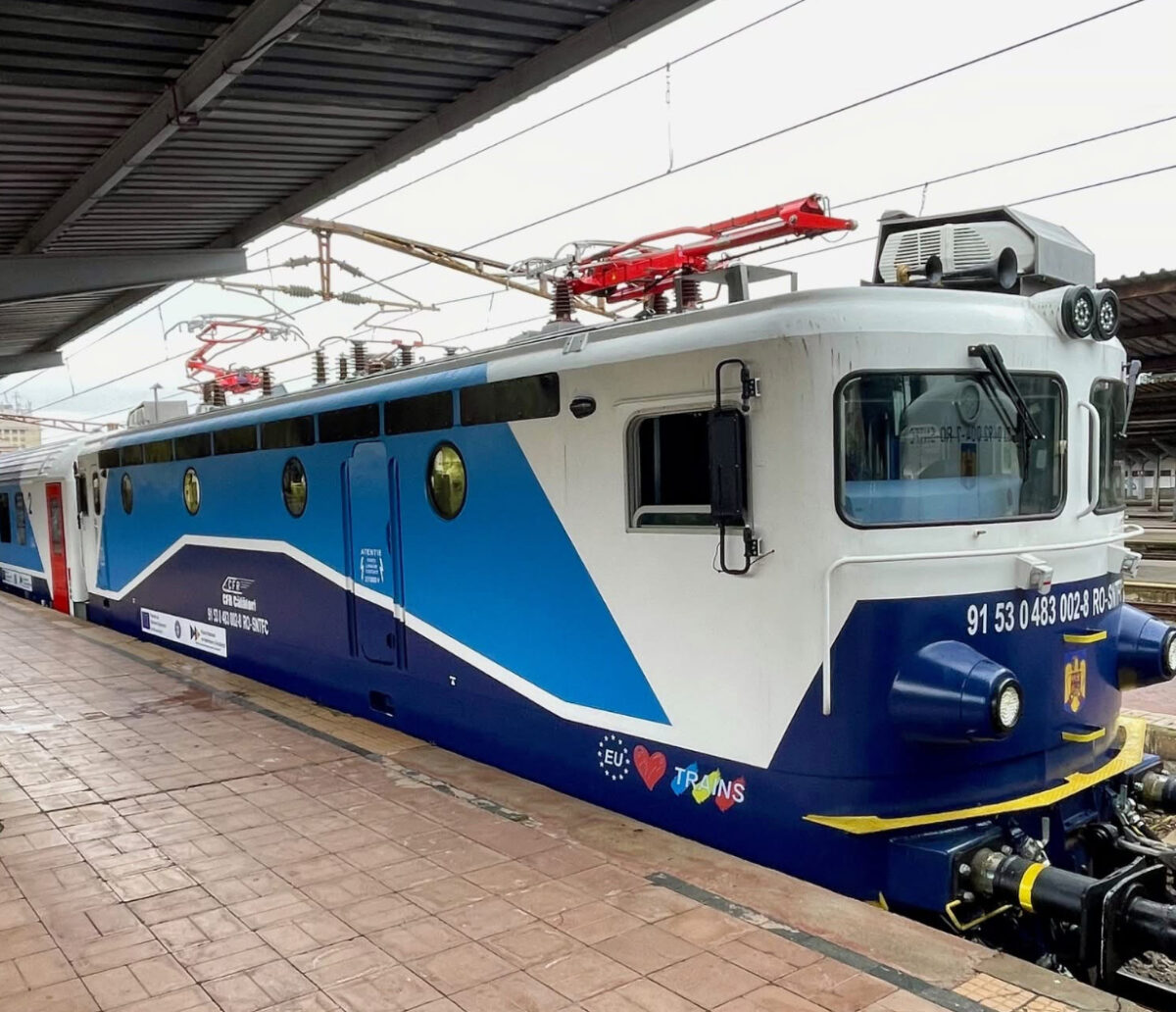 Mersul trenurilor în 2026. Durata călătoriilor între marile orașe și schimbările făcute de CFR