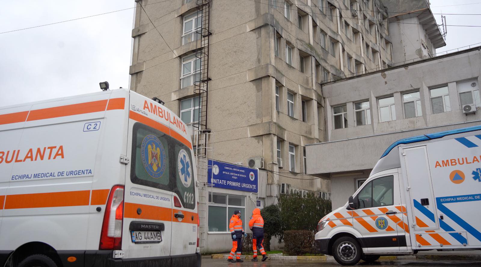 Prefectul județului Argeș, acuzat că a intrat peste rând la Urgențe. Cum se scuză oficialul