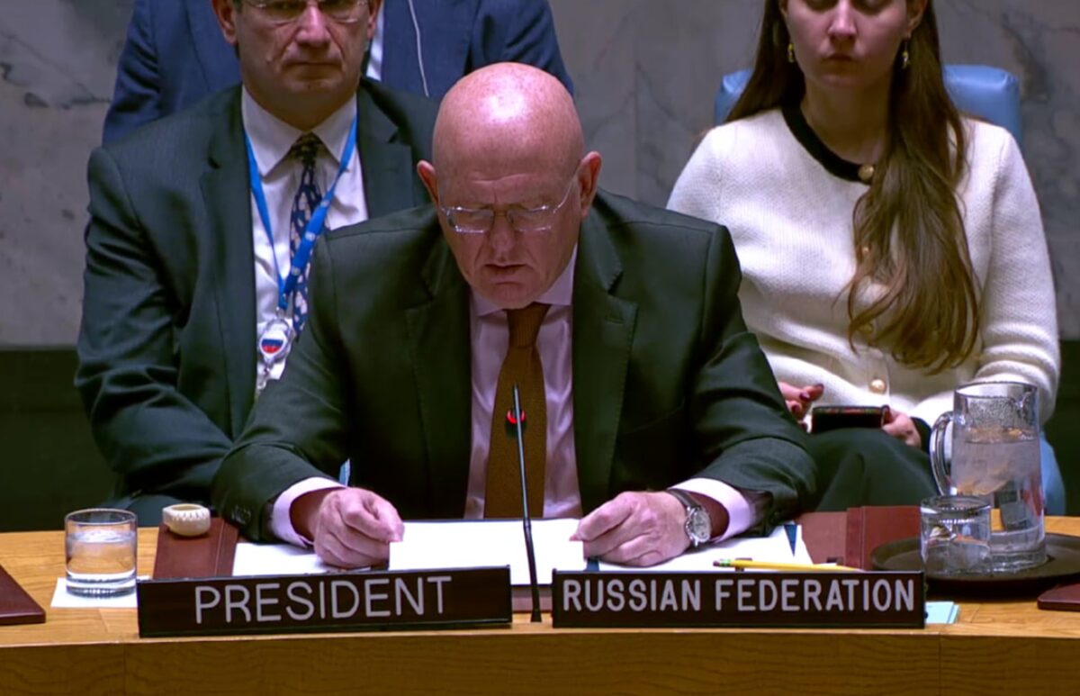 Rusia acuză SUA de „încălcarea dreptului internațional” și cere eliberarea lui Maduro