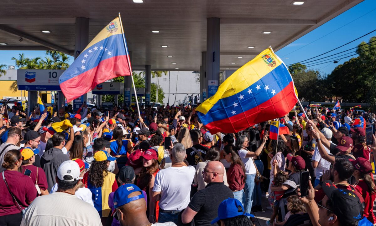 Administrația Trump a anunțat eliberarea mai multor cetățeni americani din Venezuela