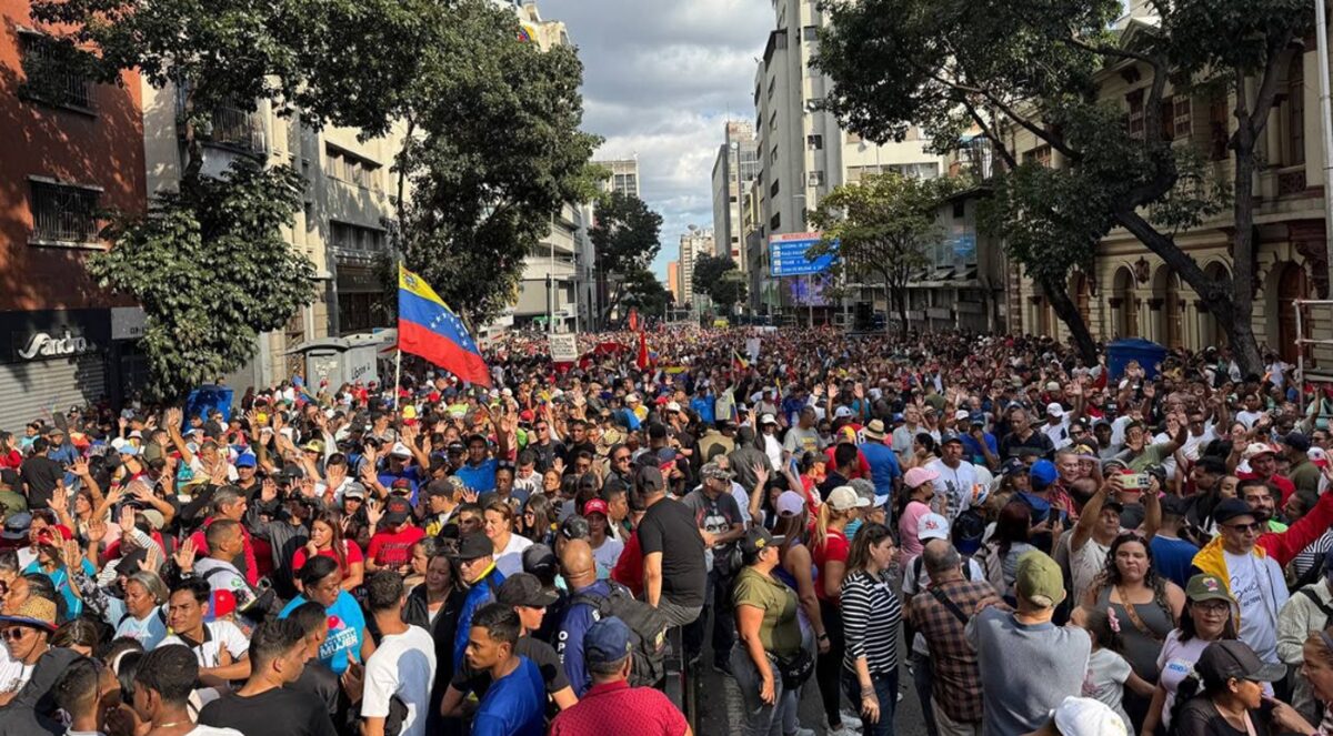 Criză în Venezuela după căderea lui Nicolas Maduro. Foamete și lipsuri pentru venezueleni