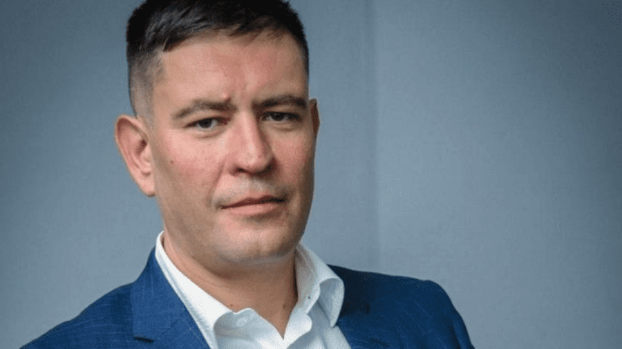 Victor Petrov, mâna dreaptă a bașcanei Evghenia Guțul, în instanță cu România după ce i-a fost interzisă intrarea pe teritoriul UE