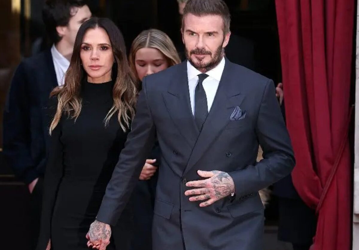 Victoria Beckham, distinsă cu Ordinul Artelor și Literelor la Paris