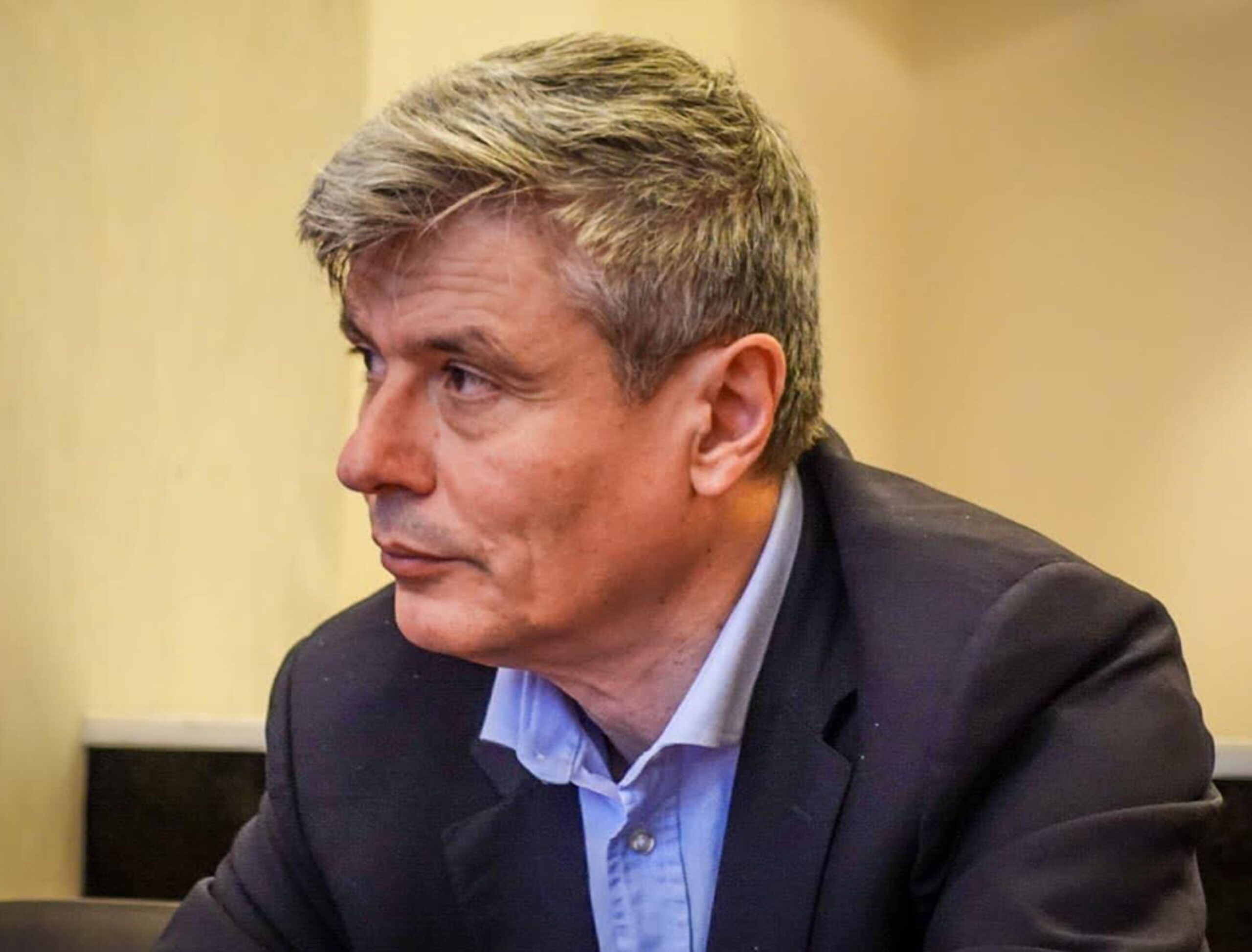 Europarlamentarul Virgil Popescu