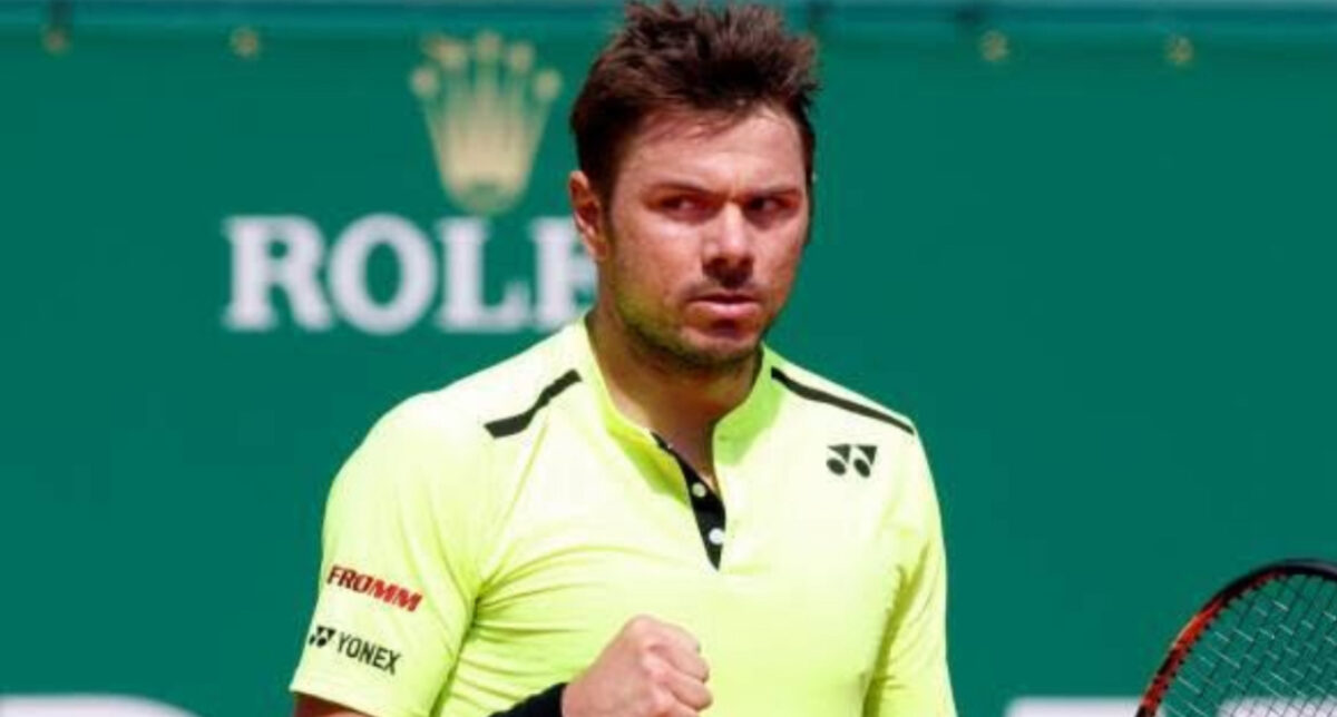 Stan Wawrinka, pe tabloul principal de la Australian Open. Jucătorul de tenis a primit un wildcard