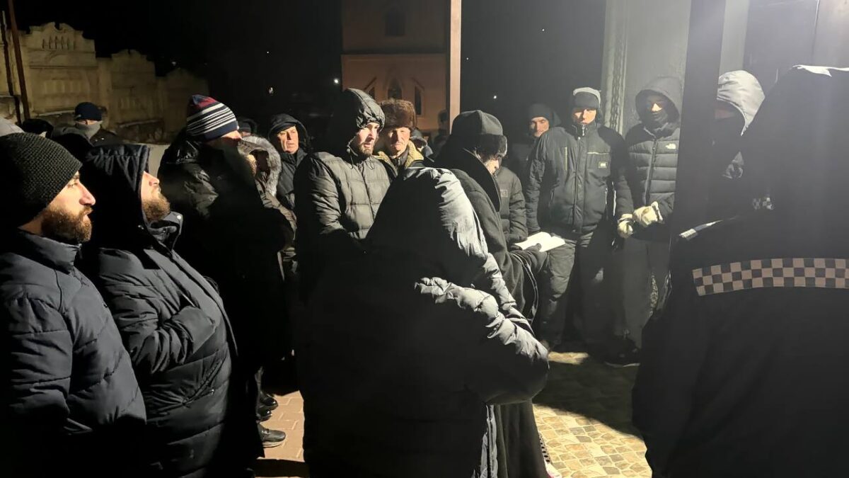 Situaţie tensionată la biserica din Dereneu. Apelul Mitropoliei Basarabiei. Cine alimentează conflictul