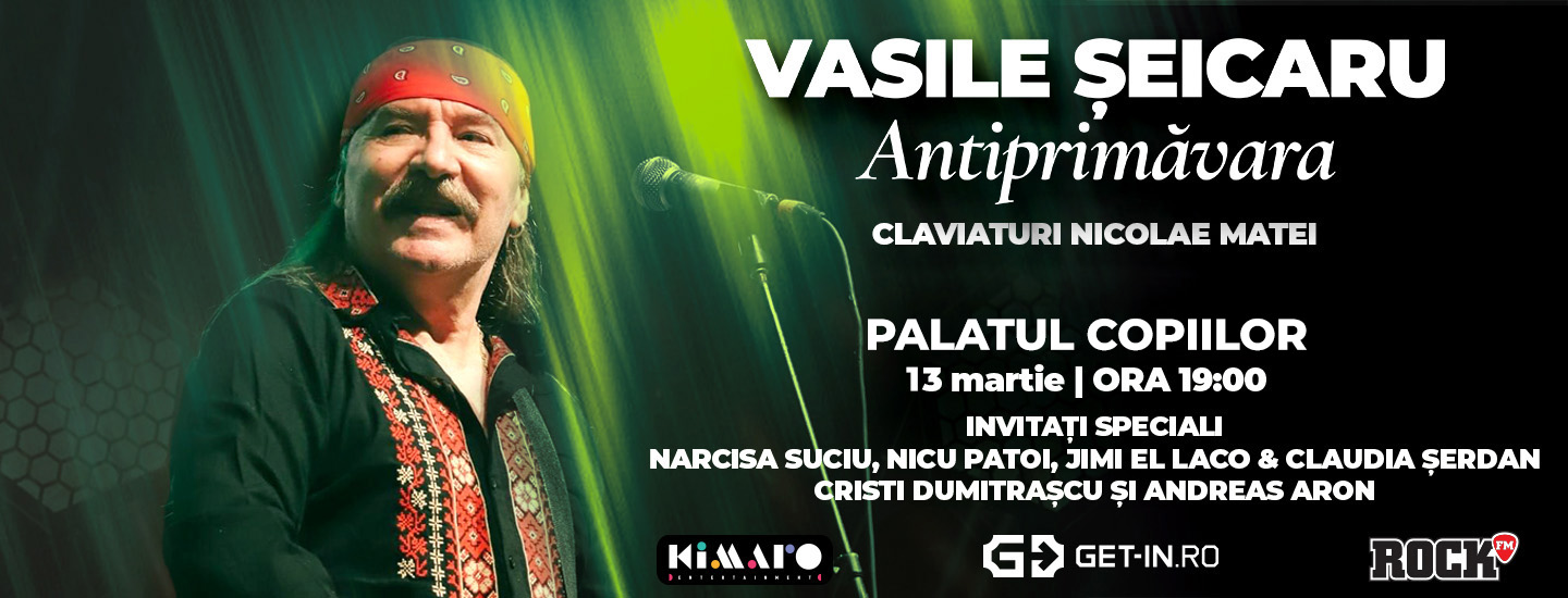 Vasile Șeicaru – „Antiprimăvara” 