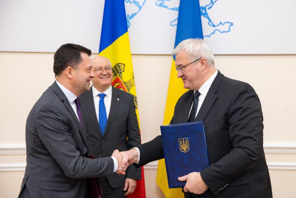 Vizită oficială la Kiev: Alexandru Munteanu și Yulia Svyrydenko anunță extinderea colaborării bilaterale