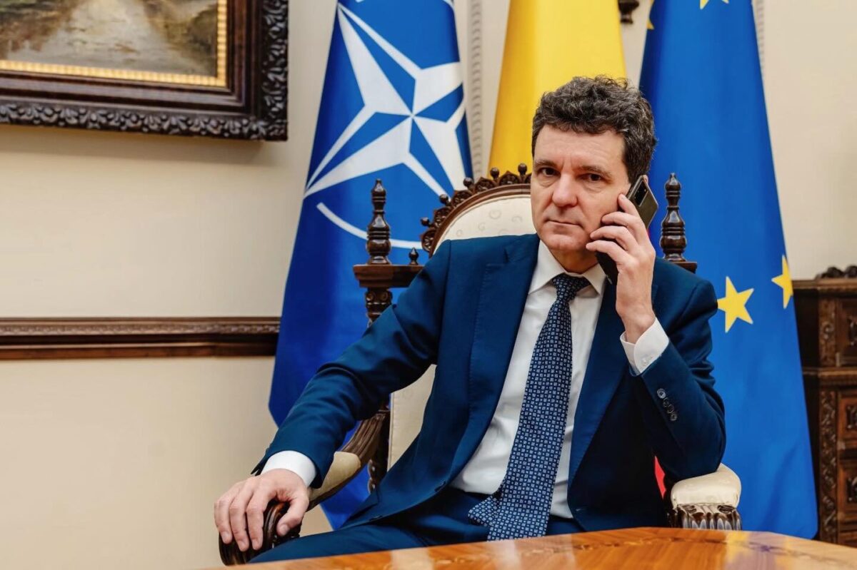 Exclusiv. Diplomație sau agitație? Ștefan Popescu explică testul Washington pentru politica externă românească