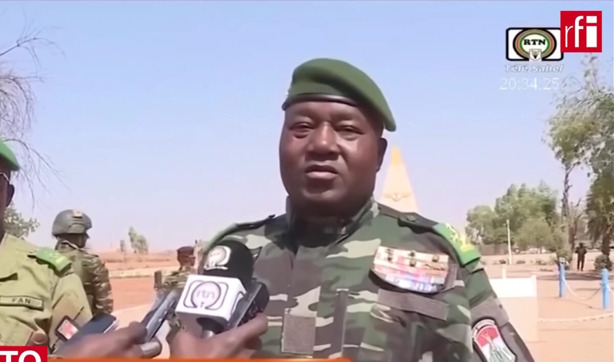 Tensiuni în Africa de Vest. Lider militar din Niger: Vom intra în război cu Franța