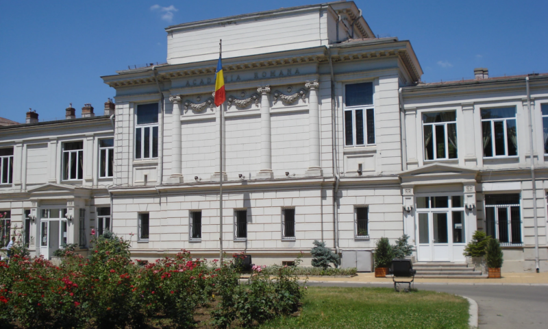 Academia Română are trei noi vicepreședinți: Gabriela Marinoschi, Wilhelm Dancă și Nicolae-Victor Zamfir