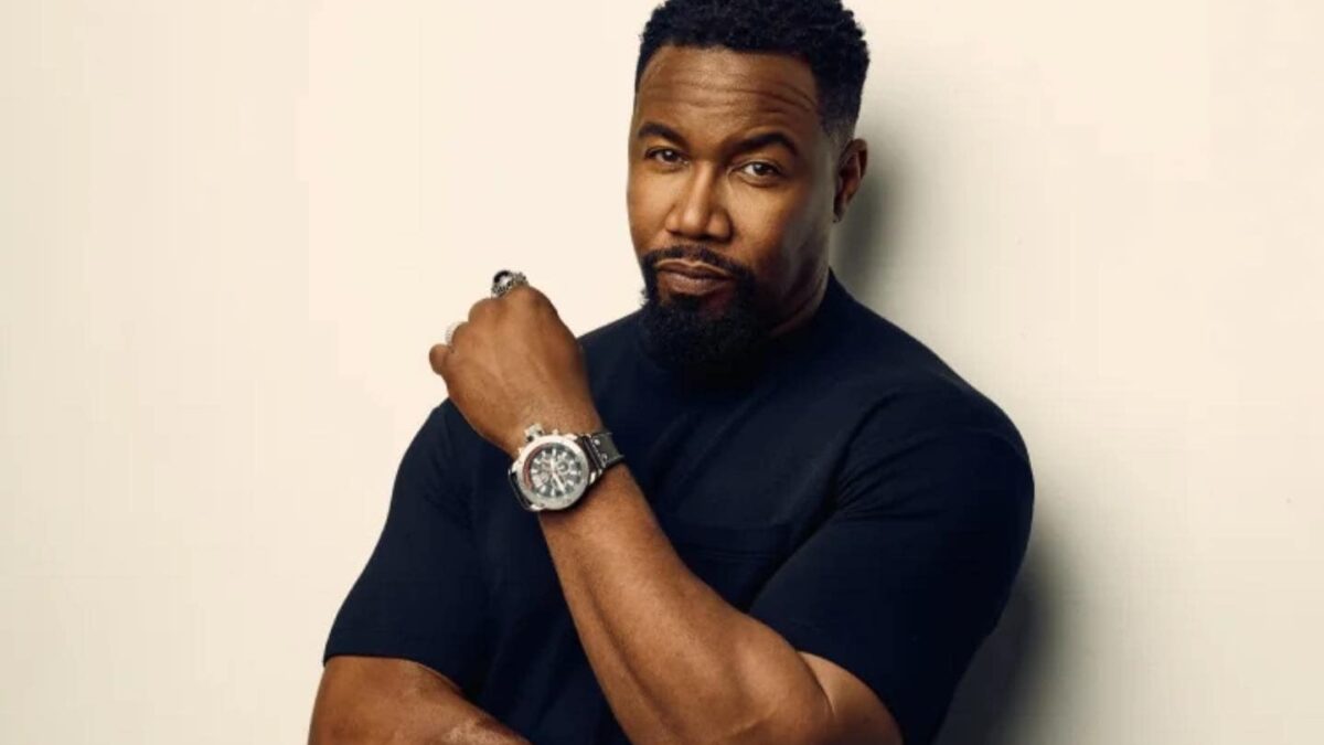 Michael Jai White din „Blood and Bone” se plânge că America nu mai formează bărbați adevărați