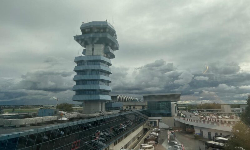 Documente false la Otopeni. Un cetățean străin încerca să ajungă în Grecia