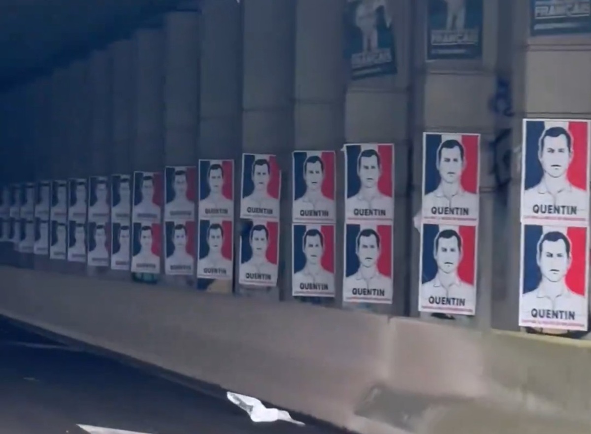 Guvernul francez a semnalat autorităților judiciare o posibilă reînființare a grupului Jeune Garde 