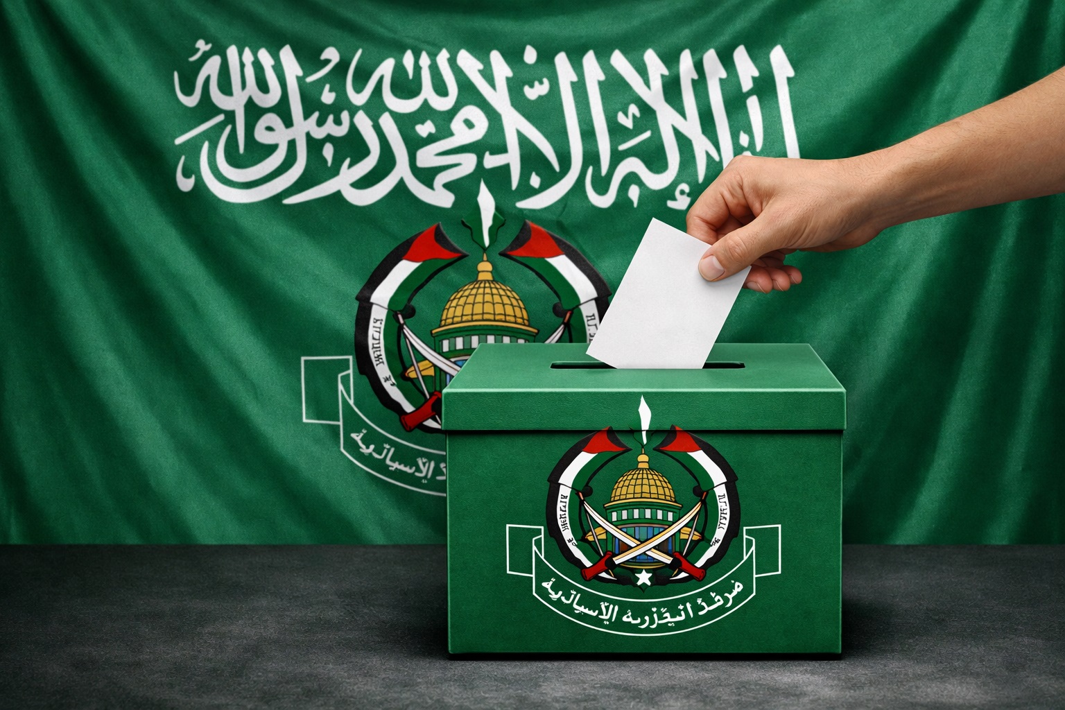 Gruparea teroristă Hamas face alegeri pentru un nou lider interimar. Votul are loc în Gaza și Cisiordania