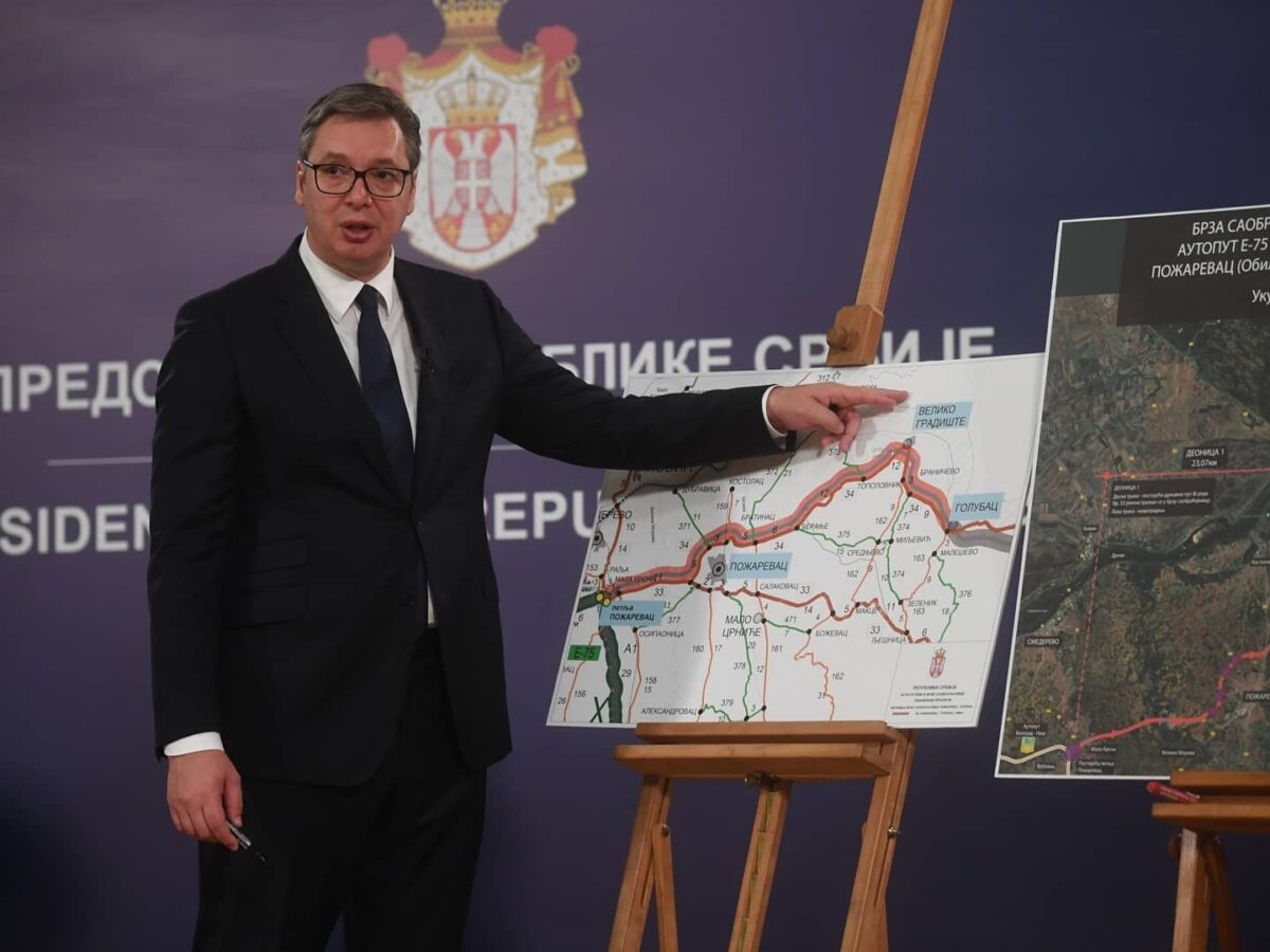 Președintele Serbiei ar fi fost vizat de o tentativă de asasinat, susțin autoritățile de la Belgrad