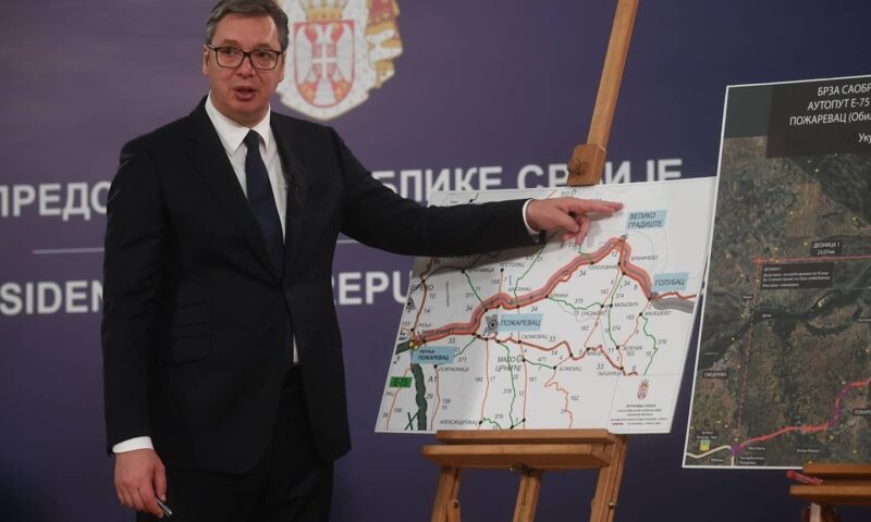 Aleksandar Vucic a demisionat cu șapte luni înainte de finalul mandatului. Serbia va avea alegeri anticipate