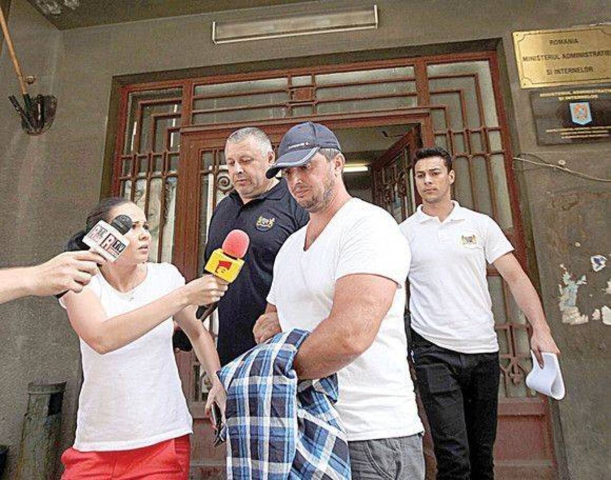 Alexandru Găină. Palmaresul unui infractor periculos, de la 19 ani la 51, scăpat mereu de pușcărie de tatăl general