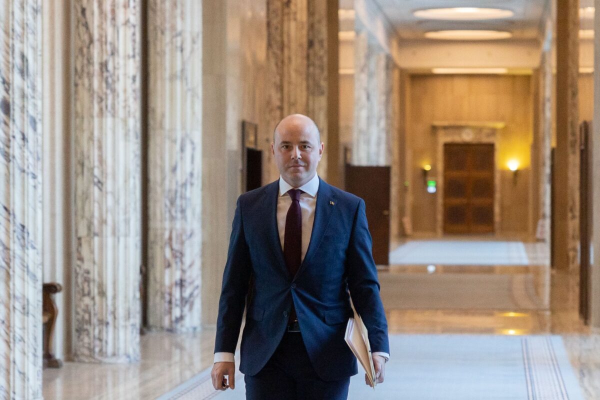 Alexandru Muraru: Marcel Ciolacu trece toate limitele bunului simţ şi ale responsabilităţii politice