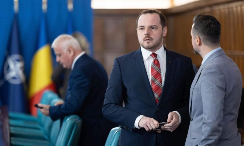 Alexandru Rogobete vrea schimbarea sistemului de asigurări de sănătate. „Monopolul trebuie să dispară”