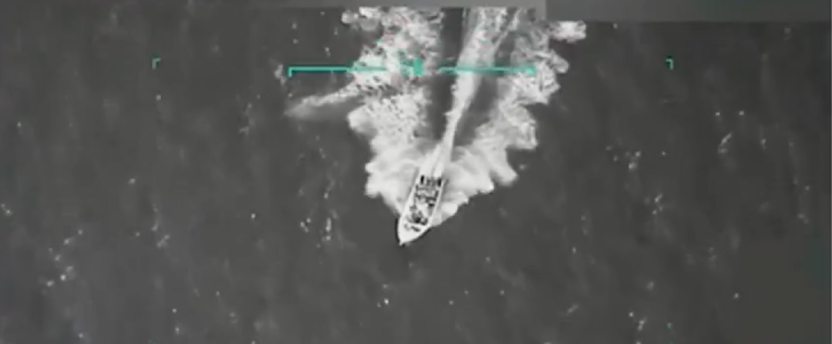 Armata SUA a lovit o navă implicată în traficul cu narcotice. Trei persoane au murit