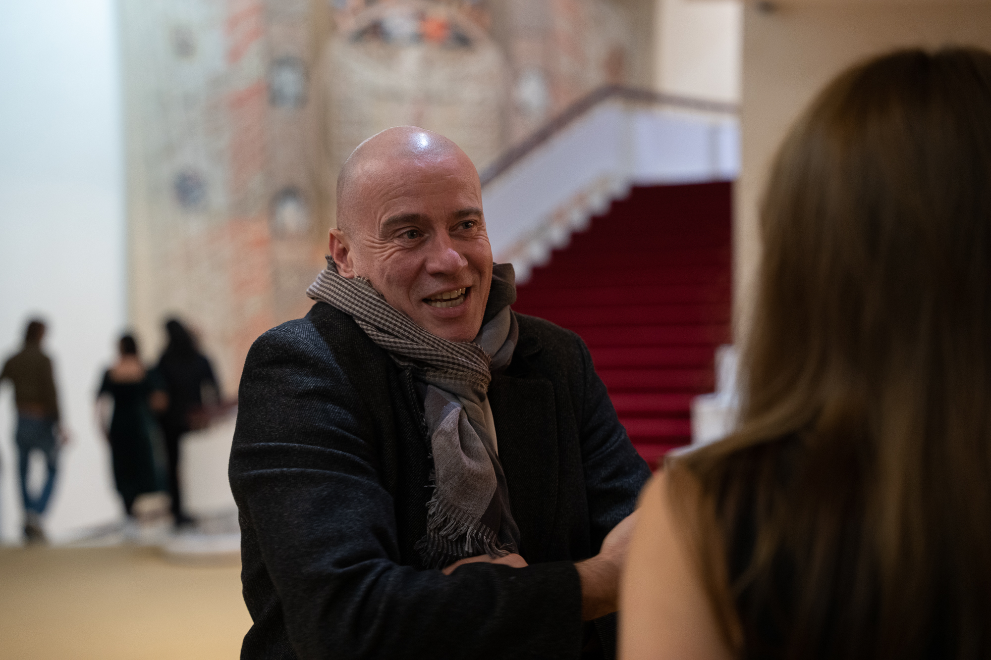 AUR a depus în Senat o moțiune simplă împotriva ministrului Culturii, Andras Demeter, și îi solicită demisia